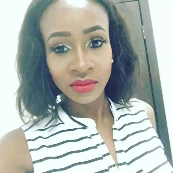 BBNaija: Anto Shares Throwback Picture With Her Mum And Sister